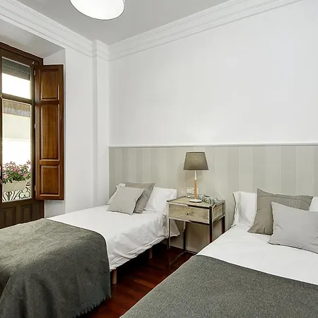 Apartment Chezmoihomes Premium 3br Superb Location Granada